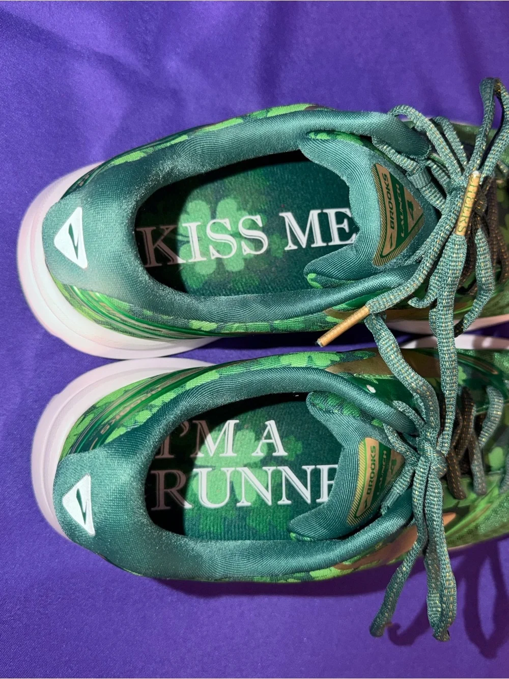 Brooks these launch